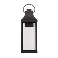 Capital Lighting CAP-946441-1 Bradford Traditional 1-Light Outdoor Wall-Lantern
