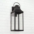 Capital Lighting CAP-946441-1 Bradford Traditional 1-Light Outdoor Wall-Lantern