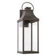 Capital Lighting CAP-946441-1 Bradford Traditional 1-Light Outdoor Wall-Lantern