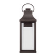 Capital Lighting CAP-946441-1 Bradford Traditional 1-Light Outdoor Wall-Lantern