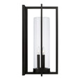 Capital Lighting CAP-948231 Kent Modern 3-Light Outdoor Wall-Lantern