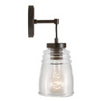 Capital Lighting CAP-629711 Turner Urban / Industrial 1-Light Sconce