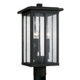 Capital Lighting CAP-943835 Barrett Transitional 3-Light Outdoor Post-Lantern