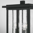 Capital Lighting CAP-943835 Barrett Transitional 3-Light Outdoor Post-Lantern