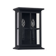 Capital Lighting CAP-926422 Mansell Urban / Industrial 2-Light Outdoor Wall-Lantern