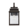 Capital Lighting CAP-936911 Sutter Creek Transitional 1-Light Outdoor Wall-Lantern