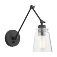 Capital Lighting CAP-9D345A Profile Urban / Industrial 1-Light Sconce