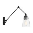 Capital Lighting CAP-9D345A Profile Urban / Industrial 1-Light Sconce