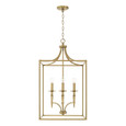 Capital Lighting CAP-542641 Abbie Transitional 4-Light Foyer