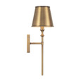 Capital Lighting CAP-649711 Whitney Transitional 1-Light Sconce