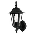 Capital Lighting CAP-9825 Outdoor Traditional 1-Light Outdoor Wall-Lantern