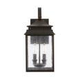 Capital Lighting CAP-936921 Sutter Creek Transitional 2-Light Outdoor Wall-Lantern