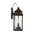 Capital Lighting CAP-936921 Sutter Creek Transitional 2-Light Outdoor Wall-Lantern