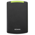 Isonas PowerNet IP Reader-Controller, Smart Card, Single Gang mounting, 13.56MHz