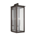 Capital Lighting CAP-934642 Hunt Urban / Industrial 4-Light Wall Mount