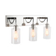 Capital Lighting CAP-9D304A Prospero Urban / Industrial 3-Light Vanity