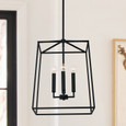 Capital Lighting CAP-537642 Thea Transitional 4-Light Foyer