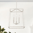 Capital Lighting CAP-537642 Thea Transitional 4-Light Foyer