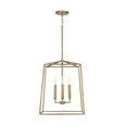 Capital Lighting CAP-537642 Thea Transitional 4-Light Foyer