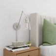 Capital Lighting 9D346A Profile Urban / Industrial 1-Light Sconce