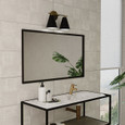 Capital Lighting AA1038 Charlie Modern 2-Light Vanity Capital Lighting AA1038 Charlie Modern 2-Light Vanity