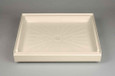 Mustee 3442BN DURABASE SHOWER FLOOR 34X42 BONE Mustee 3442BN DURABASE SHOWER FLOOR 34X42 BONE