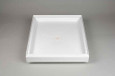 Mustee 4236M DURABASE SHOWER FLOOR 42X36 WHITE