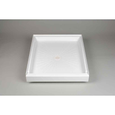 Mustee 4236M DURABASE SHOWER FLOOR 42X36 WHITE