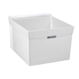 Mustee 18WK UTILATUB LAUNDRY TUB WALL 4PK