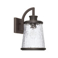 Capital Lighting CAP-926511 Tory Transitional 1-Light Outdoor Wall-Lantern