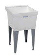 Mustee 19F UTILATUB LAUNDRY TUB FLOOR