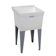 Mustee 19F UTILATUB LAUNDRY TUB FLOOR