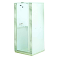 Mustee 80 DURASTALL SHOWER STALL 32X32 STANDARD BASE