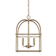 Capital Lighting CAP-527542 Aubrey Transitional 4-Light Foyer