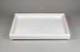 Mustee 3454M DURABASE SHOWER FLOOR 34X54 WHITE