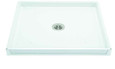 Mustee 99 DURAPAN WASHER PAN 30X32 2" CENTER DRAIN Mustee 99 DURAPAN WASHER PAN 30X32 2" CENTER DRAIN