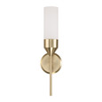 Capital Lighting CAP-652411 Devon Modern 1-Light Sconce