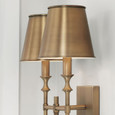 Capital Lighting CAP-649721 Whitney Transitional 2-Light Sconce