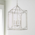 Capital Lighting CAP-543441 Merrick Transitional 4-Light Foyer