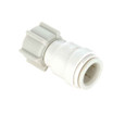 Watts 0650104 1/2 IN CTS x 1/2 IN NPS Quick Connect Female Connector