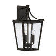 Capital Lighting CAP-947931 Adair  3-Light Outdoor Wall-Lantern