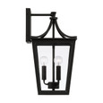 Capital Lighting CAP-947931 Adair  3-Light Outdoor Wall-Lantern