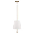 Capital Lighting CAP-849421 Brody Transitional 2-Light-Linear Chandelier