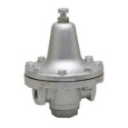 Watts 0830950 1 In Iron Process Steam Pressure Regulator, Reduced Pressure Range 30 To 140 psi