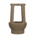 Watts 0881378 Air Gap for 1 1/4 to 3 IN 009/909, 1 1/4 to 2 IN 009M1, and 2 IN 009M2 Series