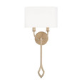 Capital Lighting CAP-650021 Claire Traditional 2-Light Sconce