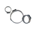 Watts WP9S-06 3/8 In Stainless Steel Cinchclamp (TM), 100 Pack
