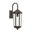 Capital Lighting CAP-926911 Ellsworth Transitional 1-Light Outdoor Wall-Lantern