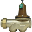 Watts LF25AUB-Z3 1 1/2 1 1/2 In Lead Free Water Pressure Reducing Valve, Npt Female Union X Npt Female, Ss Seat, Adjustable 25-75 psi