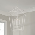 Capital Lighting CAP-550641 Grady Transitional 4-Light Foyer